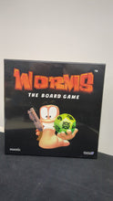 Load image into Gallery viewer, Worms the Board Game
