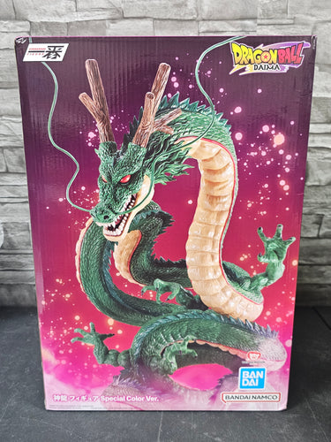 Bandai Ichibansho Dragon Ball Daima Shenron Figure green