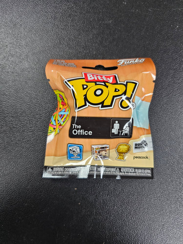 The office Funko Bitty pop mystery bags