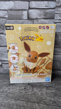 Load image into Gallery viewer, Bandai pokemon model kit Quick eevee