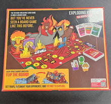 Load image into Gallery viewer, Exploding Kittens The Board Game