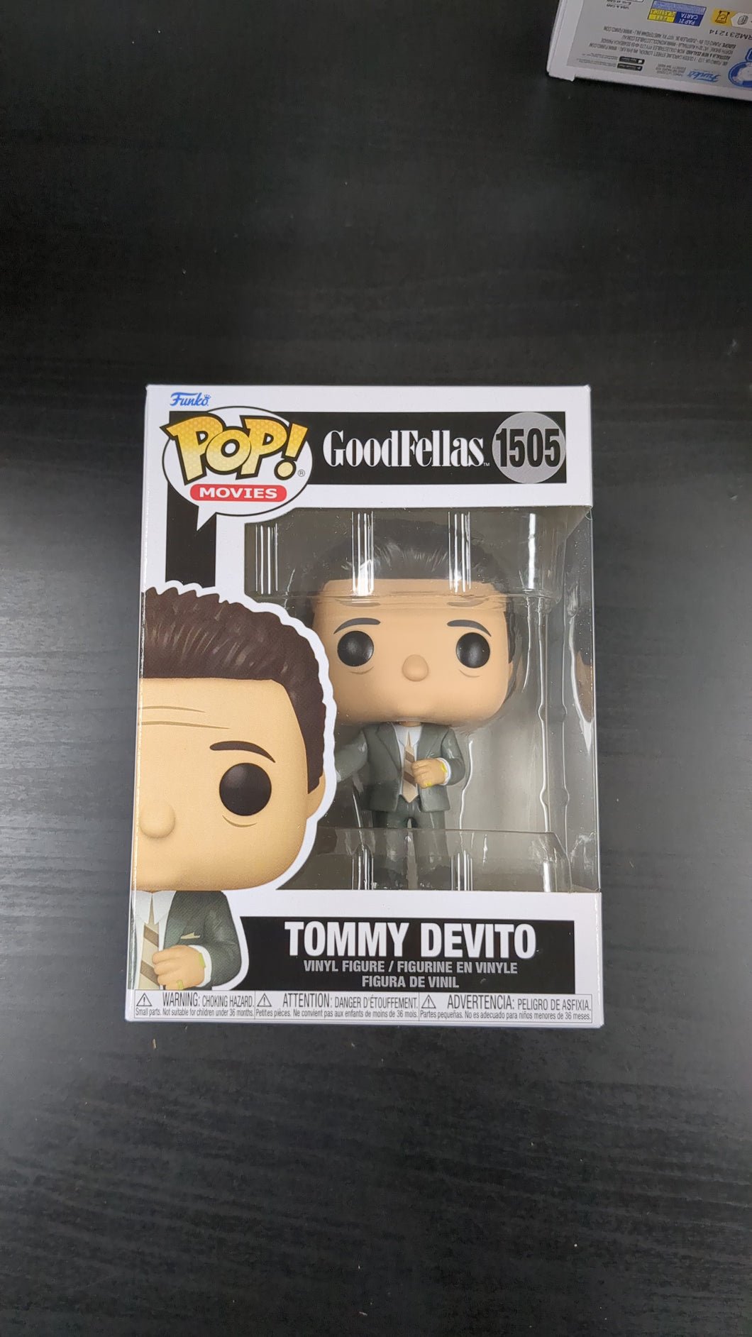 GoodFellas- Tommy Devito Funko Pop
