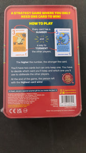 Exploding kittens : Power hungry Pets game