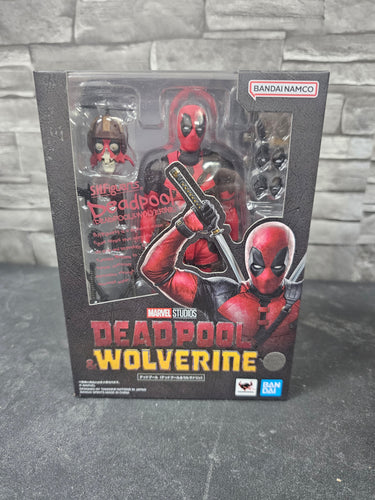 Bandai S.H.Figuarts Deadpool