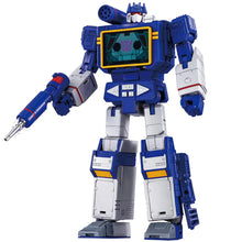 Load image into Gallery viewer, TRANSFORMERS MPG-19 Transformers Masterpiece piece soundwave