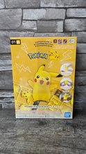 Load image into Gallery viewer, Bandai model kit quick pikachu