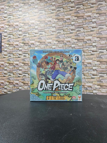One piece board game