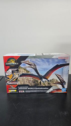 Bandai Plannosaurus Jurassic World Quetzalcoatlus