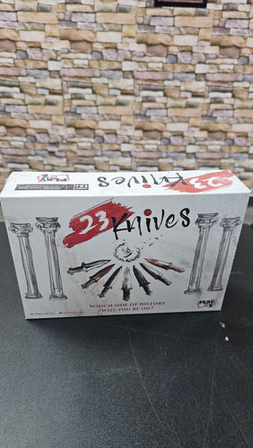 23 Knives Game