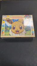 Load image into Gallery viewer, Double sided Pokemon puzzle 500 PCs. eevee