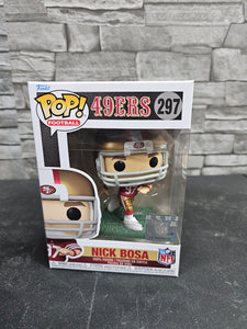 49ers Nick Bosa Funko pop