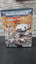 Load image into Gallery viewer, Warhammer 40k Combat Patrol White Scars 10 Minatures