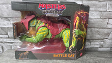 Load image into Gallery viewer, Masters of the Universe Chronicles Battle Cat Fighting Tiger