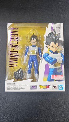Vegeta-Daima S.H. Figuarts Dragonball action figure