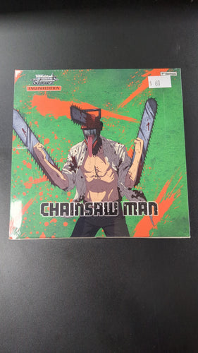 Chainsaw Man Weis Schwarz