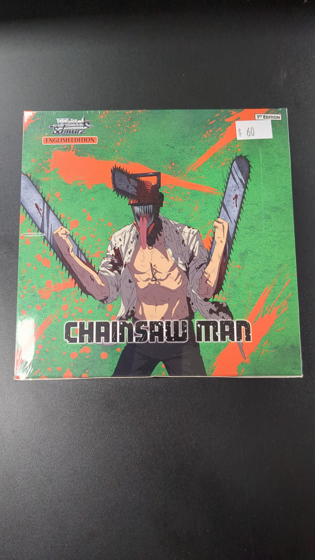 Chainsaw Man Weis Schwarz