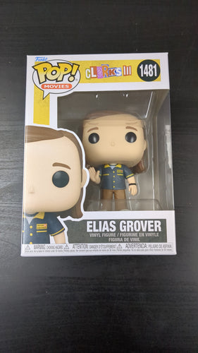 Clerks 3 Elias Grover #1481 Funko pop