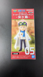 WCF One Piece Nyougashima Bandai Namco Palm-sized treasure