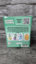 Load image into Gallery viewer, Double donkey card game