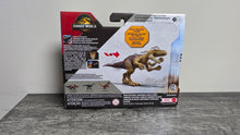 Load image into Gallery viewer, Jurassic World Rebirth Strike Attack Herrerasaurus 8-Inch Dinosaur Figure
