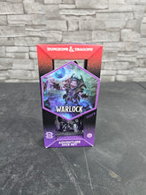 Load image into Gallery viewer, Dungeon and Dragons Warlock Adventure Dice Set