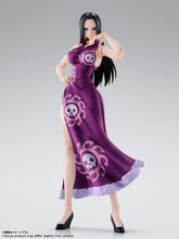 Load image into Gallery viewer, One Piece S.H.Figuarts Boa Hancock (Marineford) Action Figure