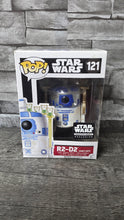 Load image into Gallery viewer, Star Wars Funko pop 121 R2-d2 Jabbas sniff smugglers bounty exclusive