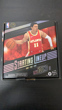 Load image into Gallery viewer, Starting Lineup Series 1 Trae Young 11 action Figure Hasbro