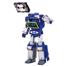 Load image into Gallery viewer, TRANSFORMERS MPG-19 Transformers Masterpiece piece soundwave