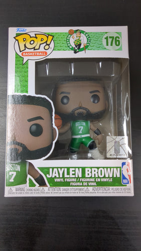 Boston Celtics- Jaylen Brown Funko Pop