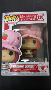Strawberry Shortcake #138 Funko Pop