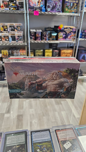 Magic the Gathering Modern Horizons 3 Play