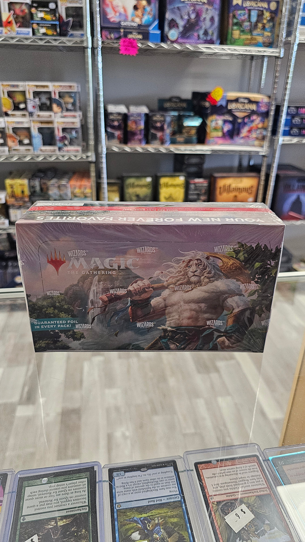 Magic the Gathering Modern Horizons 3 Play