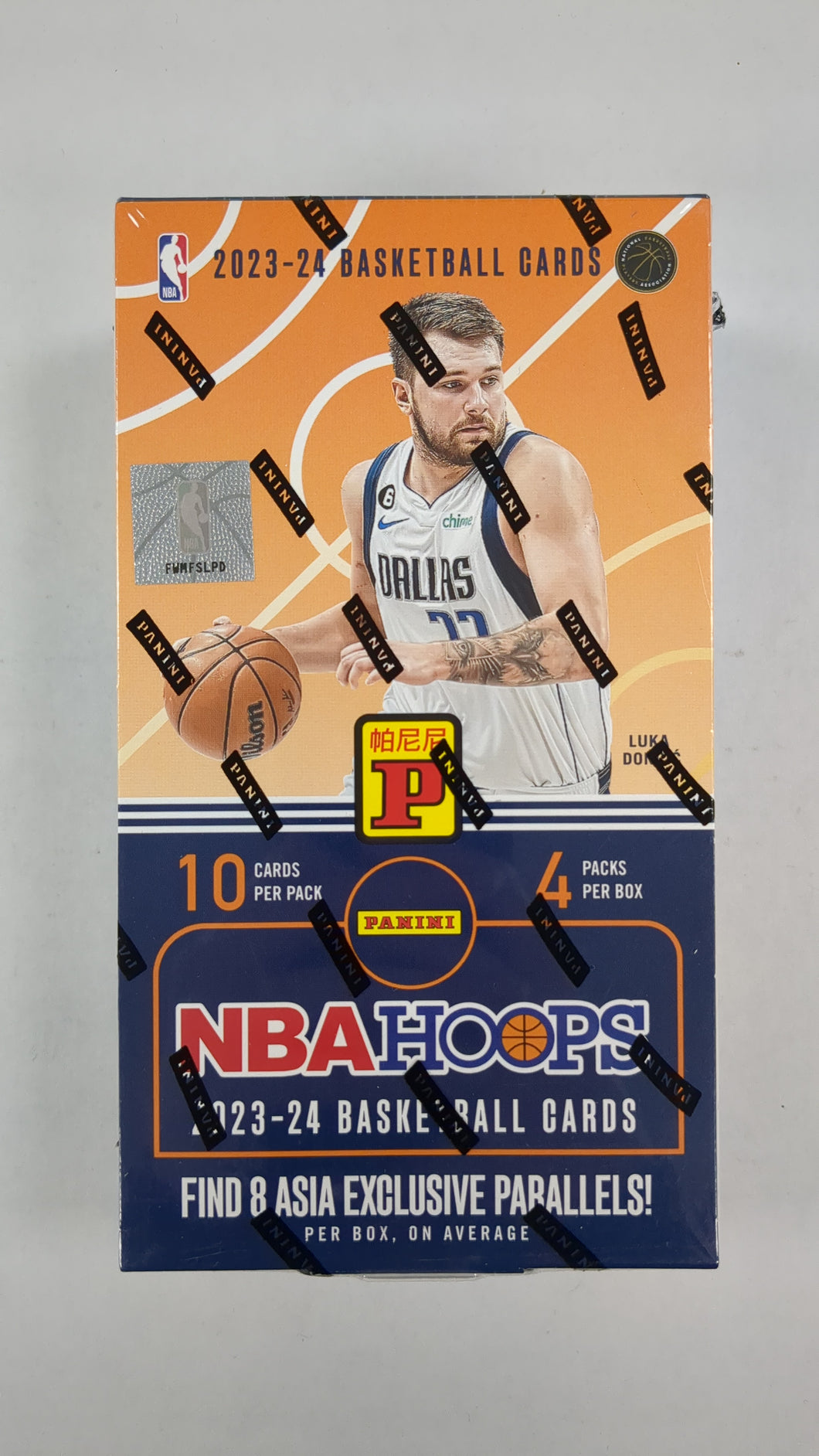 2023-24 Panini NBA Hoops T-Mall Edition