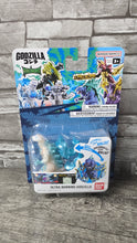 Load image into Gallery viewer, Bandai Godzilla Godziburst Ultra Burning Godzilla action Figure