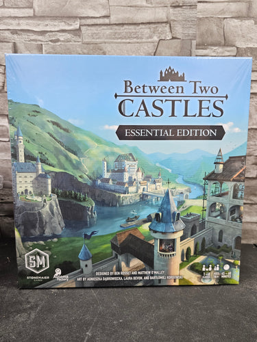 Between Two Castles Essential Edition