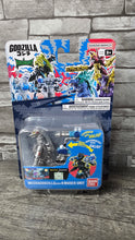 Load image into Gallery viewer, BANDAI Godzilla Godziburst mechagodzilla (1974) and Master Unit