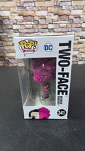 Load image into Gallery viewer, Batman forever Two-Faced Funko pop 341