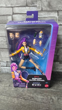 Load image into Gallery viewer, Mattel Netflix K-Pop Demon Hunters HUNTR/X Rumi "How It's Done" 6-Inch Action Figure