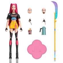 Load image into Gallery viewer, Mattel K-Pop Demon Hunters HUNTR/X Mira "How It's Done" 6-inch Action Figure
