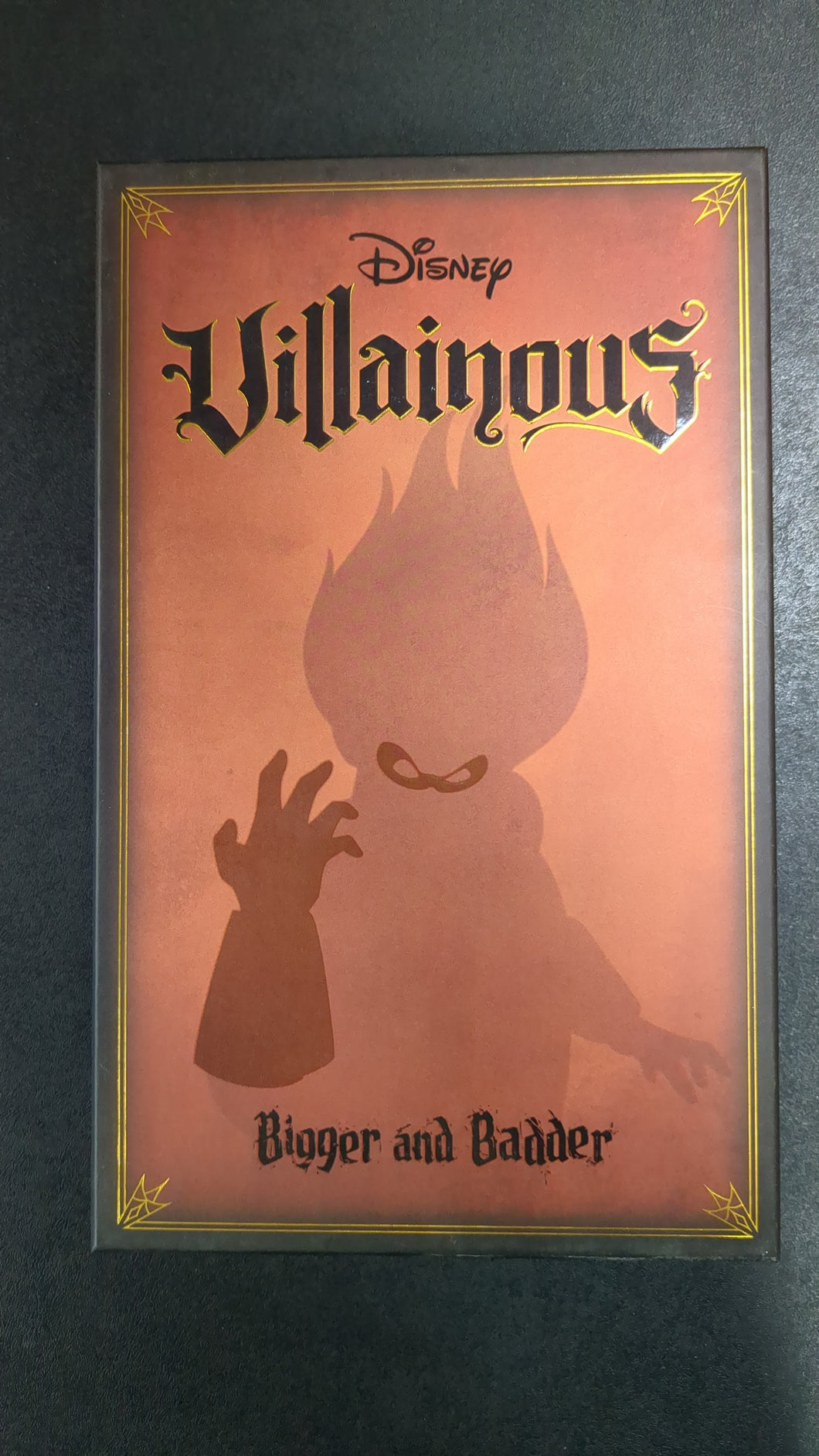 Disney Villainous Bigger and Badder