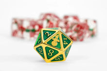 Load image into Gallery viewer, Fan Roll by Metallic Dice Games Advent calender Dice 2025