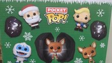 Load image into Gallery viewer, Rudolph the Red-Nosed Reindeer Pocket Pop Funko Pop mystery coal