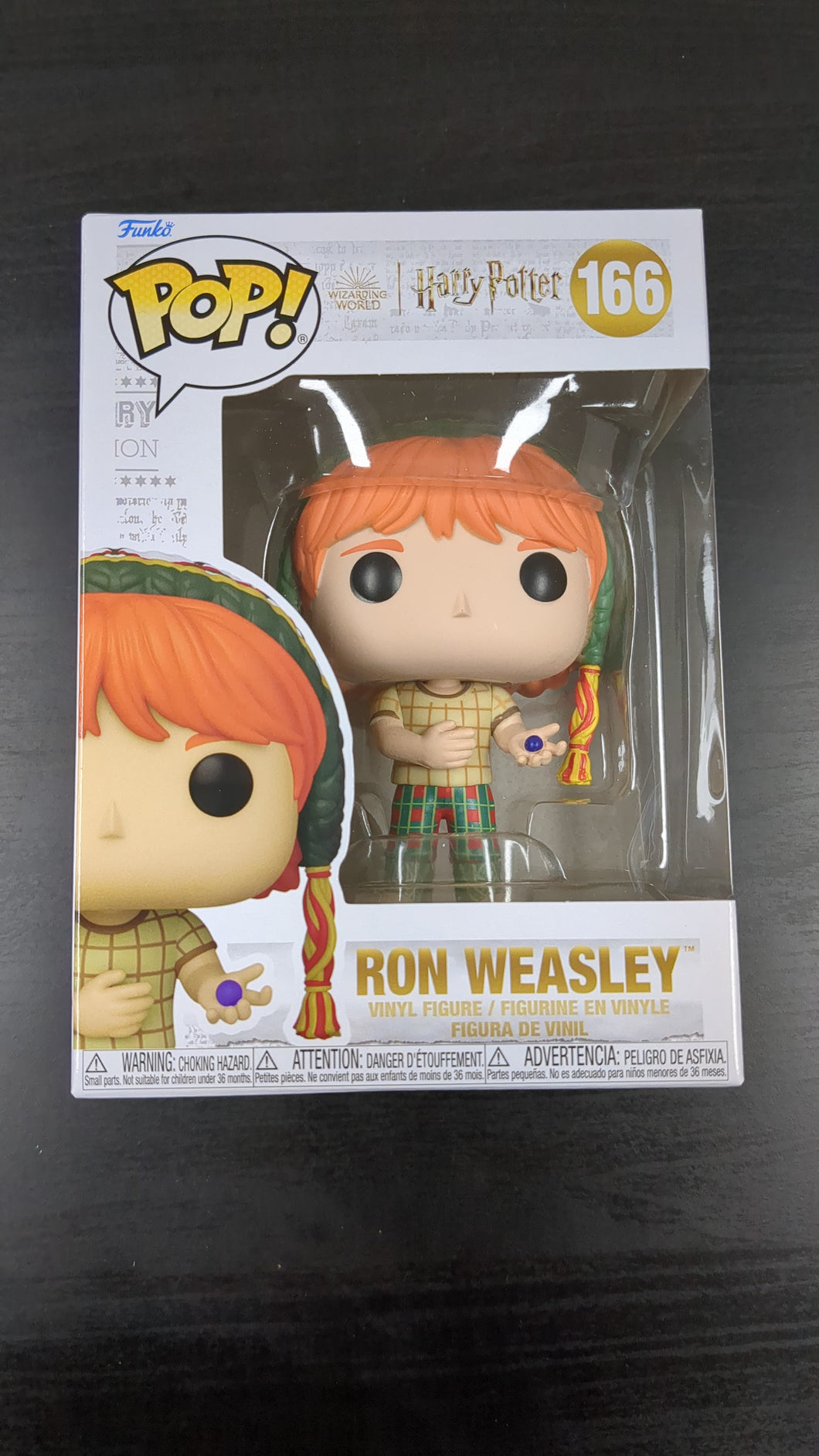 Harry Potter Ron Weasley Funko POP