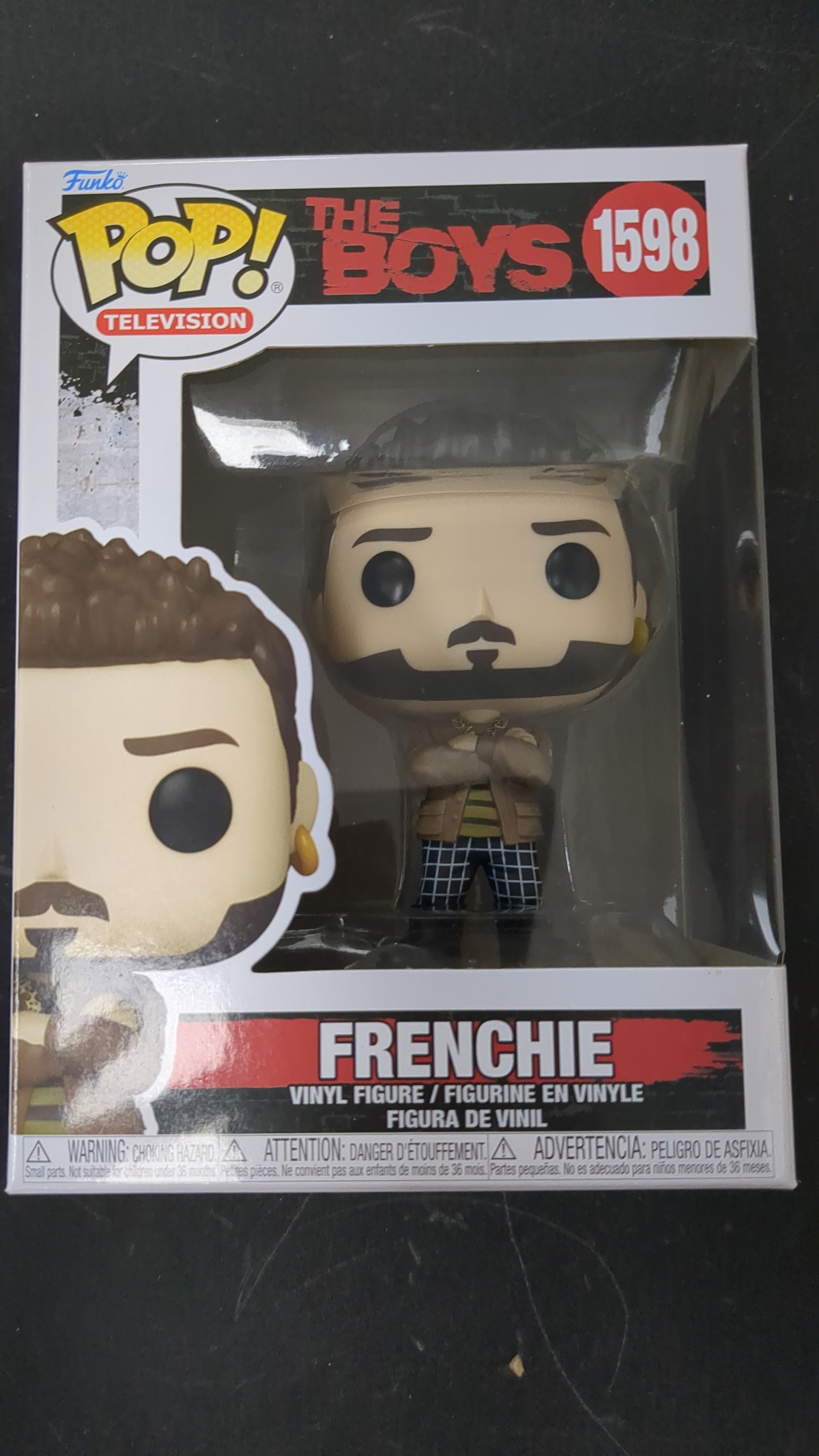 The Boys Frenchie 1598 Funko Pops – AAN Collect LLC