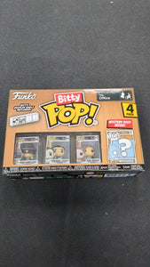 Bitty Pop The Office Series 2, 4 pack