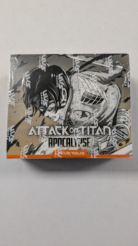 Attack on Titan Apocalypse