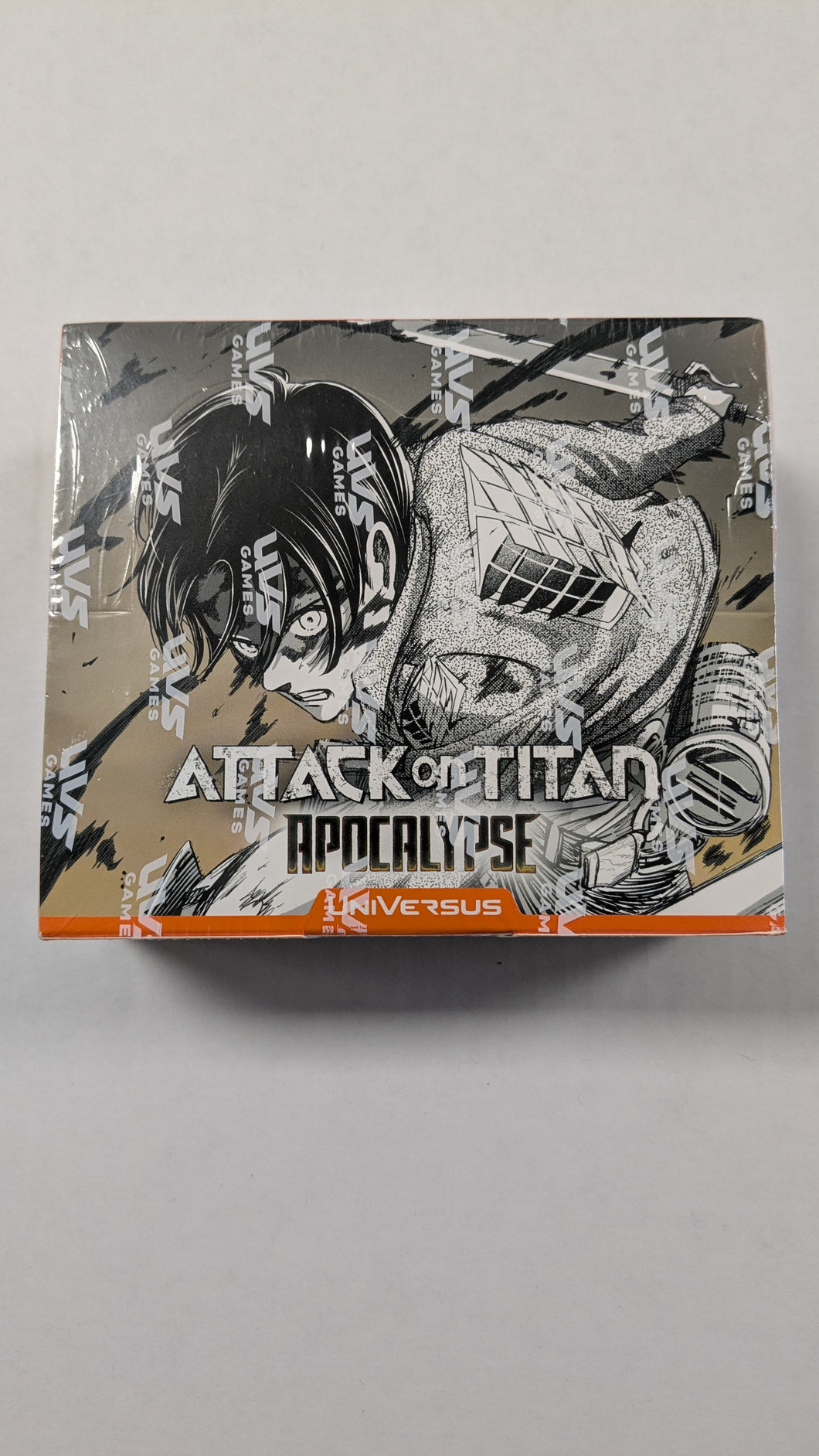 Attack on Titan Apocalypse