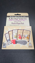Load image into Gallery viewer, Munchkin Digital Pixel and Paper Back