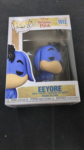 Disney Winnie the Pooh #1513 Eeyore Funko pop